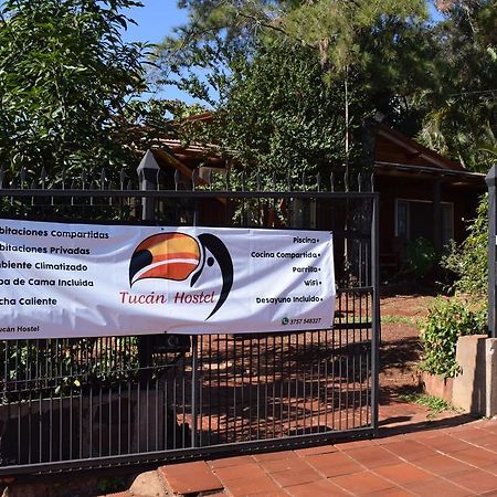 Tucan Hostel Puerto Iguazú Kültér fotó