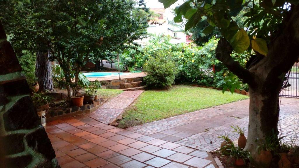 Tucan Hostel Puerto Iguazú Kültér fotó