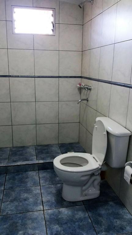 Tucan Hostel Puerto Iguazú Kültér fotó