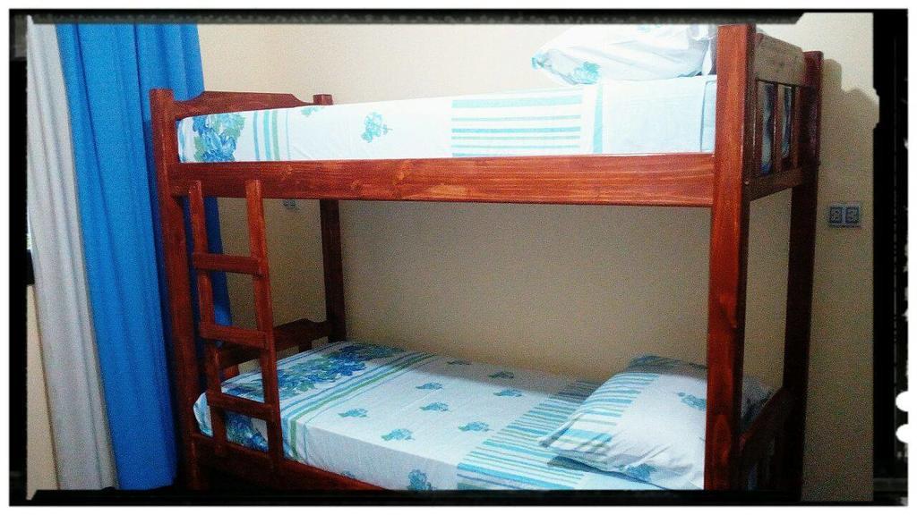 Tucan Hostel Puerto Iguazú Kültér fotó
