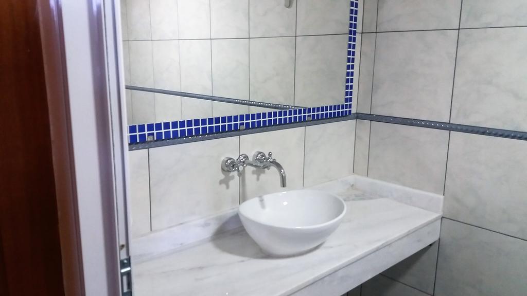 Tucan Hostel Puerto Iguazú Kültér fotó