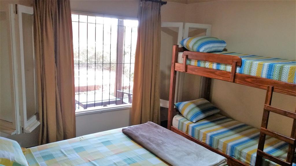 Tucan Hostel Puerto Iguazú Kültér fotó