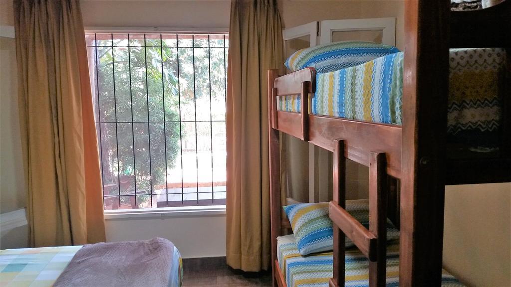 Tucan Hostel Puerto Iguazú Kültér fotó