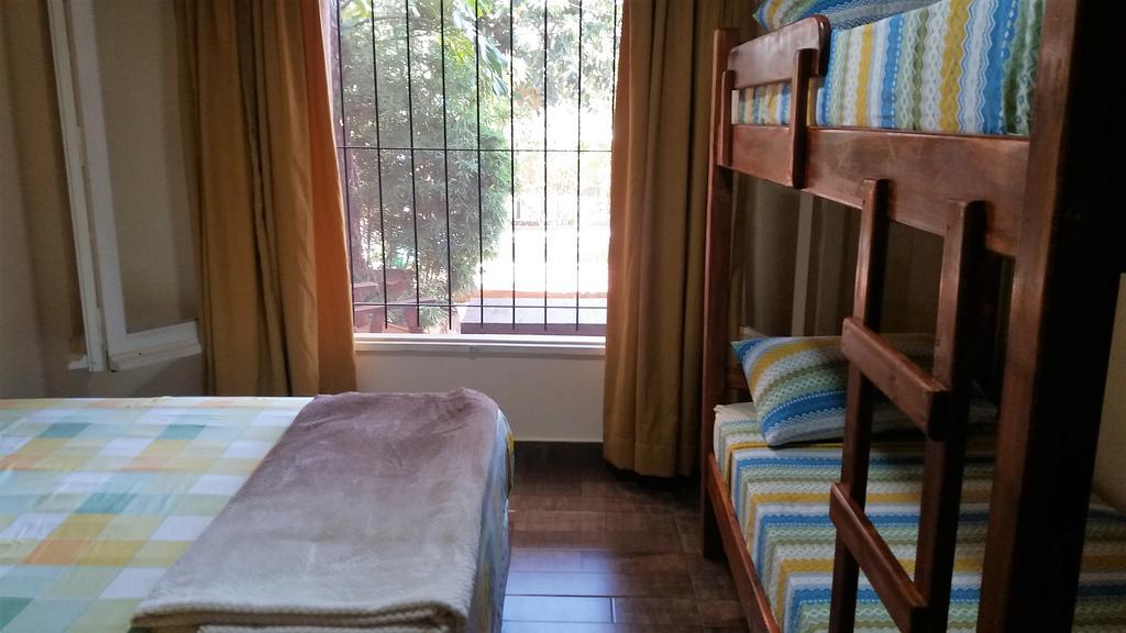 Tucan Hostel Puerto Iguazú Kültér fotó