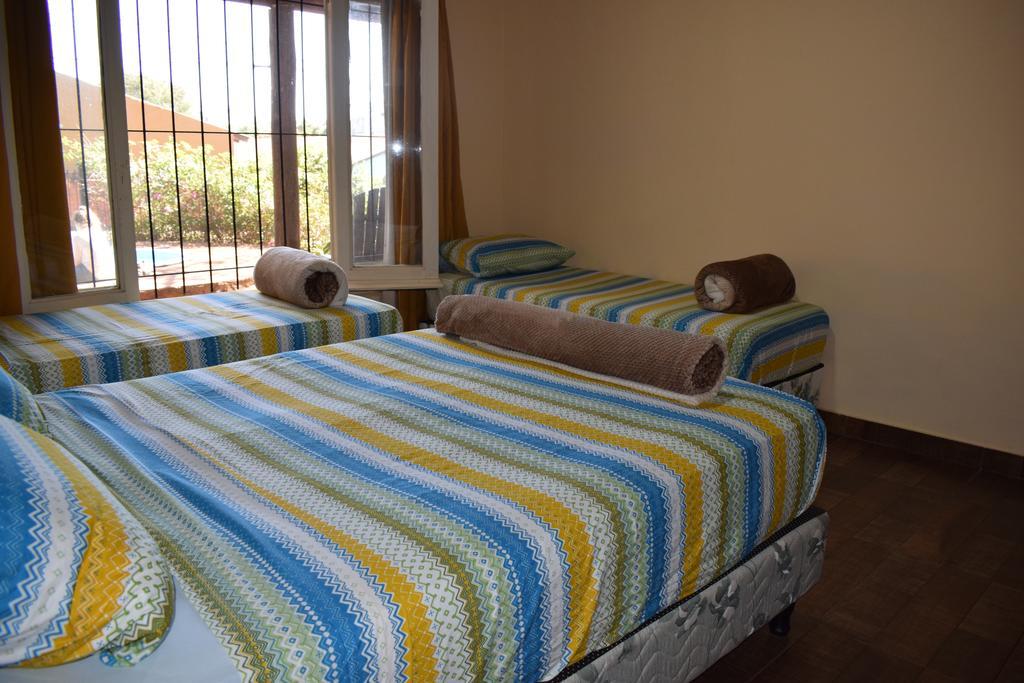 Tucan Hostel Puerto Iguazú Kültér fotó