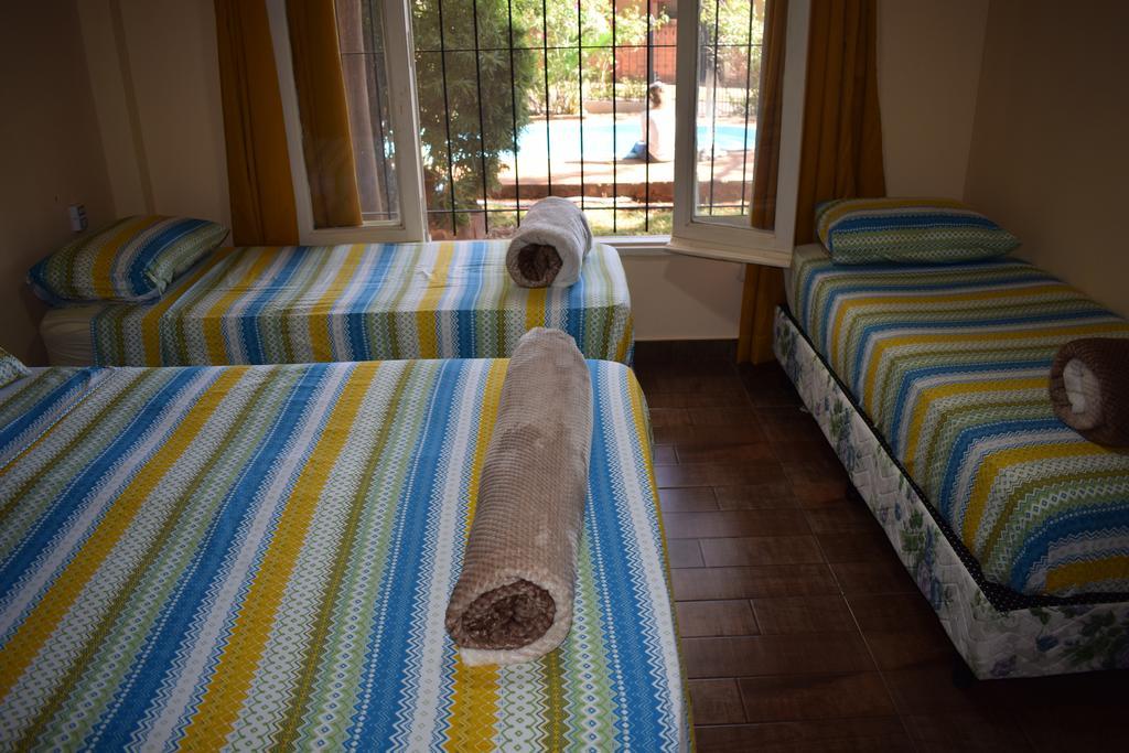 Tucan Hostel Puerto Iguazú Kültér fotó
