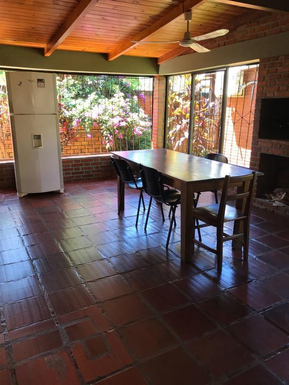 Tucan Hostel Puerto Iguazú Kültér fotó