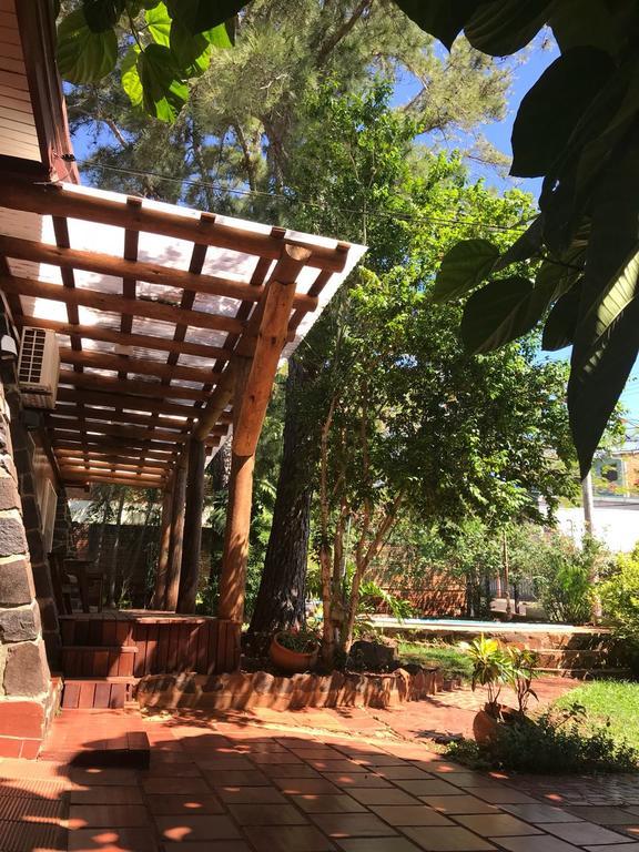 Tucan Hostel Puerto Iguazú Kültér fotó